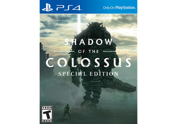 Гра для ігрової консолі PlayStation 4, Shadow of the Colossus, фото 2
