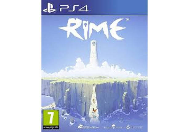Гра для ігрової консолі PlayStation 4, RiME, фото 2