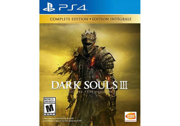 Гра для ігрової консолі PlayStation 4, Dark Souls III Game of the Year Edition, фото 2