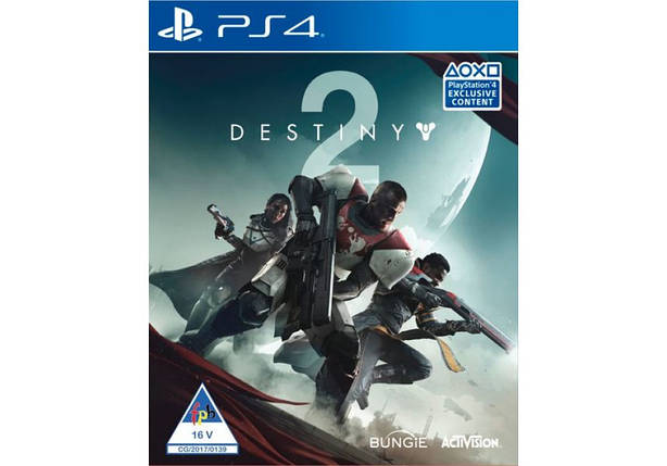 Гра для ігрової консолі PlayStation 4, Destiny 2 (БУ), фото 1