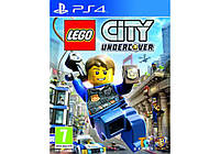 Игра для игровой консоли PlayStation 4, LEGO City Undercover (БУ)