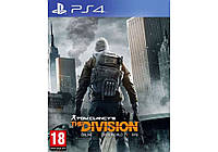 Гра для ігрової консолі PlayStation 4, Tom Clancy's The Division (БУ)