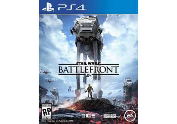 Гра для ігрової консолі PlayStation 4, Star Wars: Battlefront (БУ), фото 2