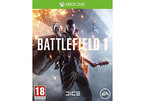 Гра для ігрової консолі Xbox One, Battlefield 1 (БУ)