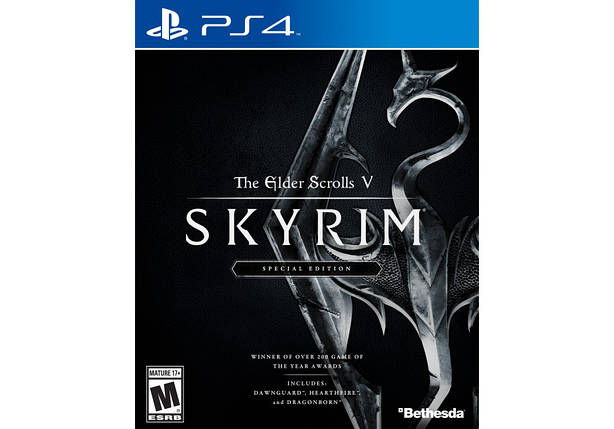 Гра для ігрової консолі PlayStation 4, The Elder Scrolls V: Skyrim, фото 2