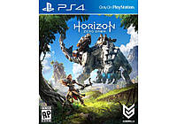 Игра для игровой консоли PlayStation 4, Horizon: Zero Dawn
