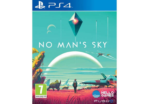Гра для ігрової консолі PlayStation 4, No man's Sky, фото 2