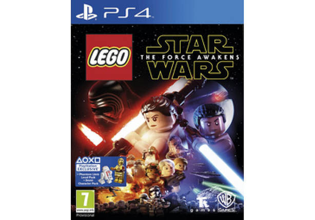Гра для ігрової консолі PlayStation 4, LEGO Star Wars: The Force Awakens, фото 2