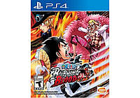 Гра для ігрової консолі PlayStation 4, One Piece: Burning Blood (вживаний)