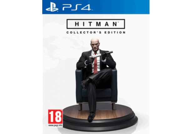 Гра для ігрової консолі PlayStation 4, Hitman Collector"s Edition, фото 2