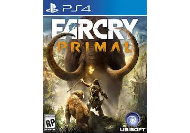 Гра для ігрової консолі PlayStation 4, Far Cry Primal (англ, БУ), фото 2
