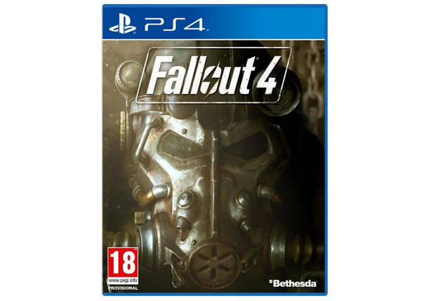 Гра для ігрової консолі PlayStation 4, Fallout 4 (Game of the year, RUS), фото 2