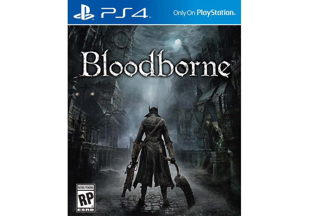 Гра для ігрової консолі PlayStation 4, Bloodborne (БУ)
