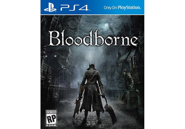 Гра для ігрової консолі PlayStation 4, Bloodborne (БУ), фото 1