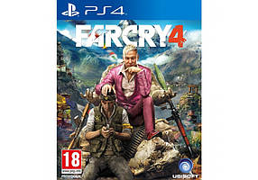 Гра для ігрової консолі PlayStation 4, Far Cry 4 (RUS)