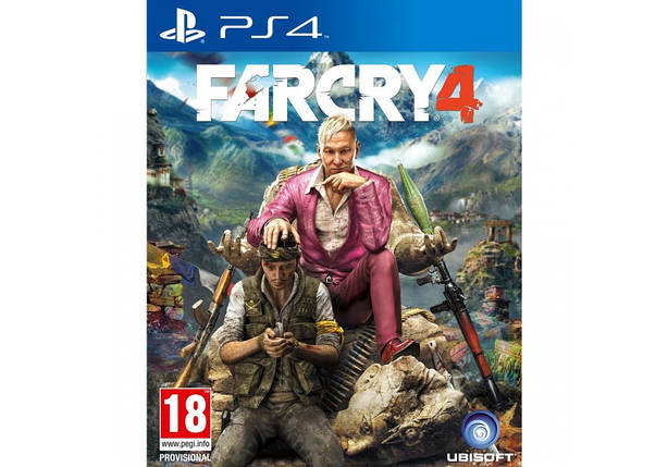 Гра для ігрової консолі PlayStation 4, Far Cry 4 (RUS), фото 2