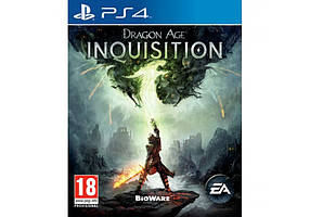 Гра для ігрової консолі PlayStation 4, Dragon Age Inquisition (Рускі субтитри)