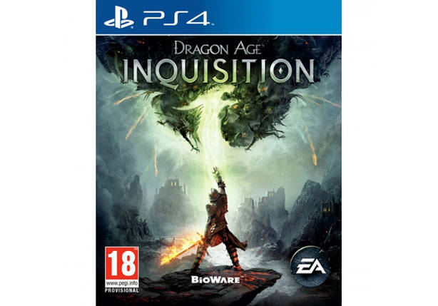 Гра для ігрової консолі PlayStation 4, Dragon Age Inquisition (Російські субтитри), фото 2