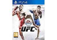 Гра для ігрової консолі PlayStation 4, EA SPORTS UFC (вживаний)