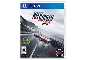 Гра для ігрової консолі PlayStation 4, Need for Speed: Rivals