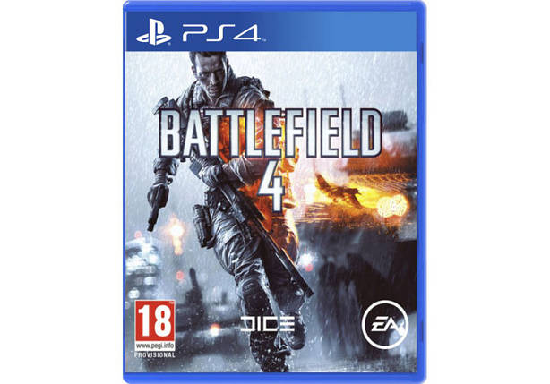Гра для ігрової консолі PlayStation 4, Battlefield 4 (Rus), фото 2