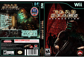 Гра для ігрової консолі Nintendo Wii (PAL), Dead Space Extraction