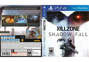 Гра для ігрової консолі PlayStation 4, Killzone: Shadow Fall (англ. версія)