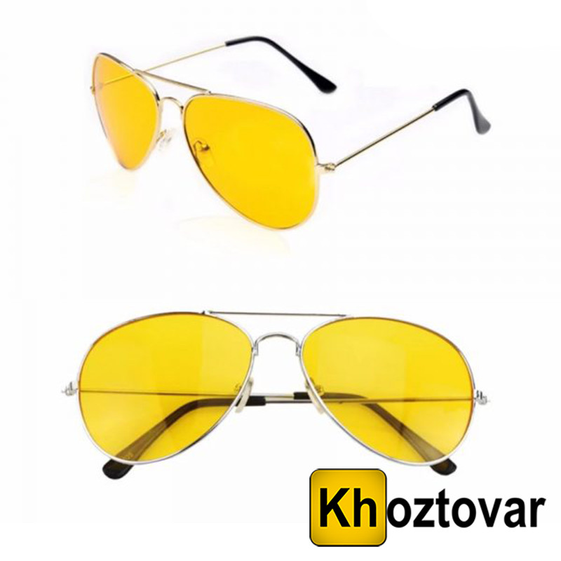 Окуляри для нічного водіння Night View Glasses