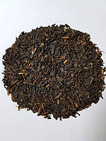 Чай чорний дрібний лист байховий 30 кг.