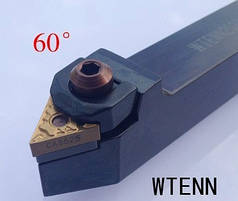 WTENN2525M16 Державка (різець) токарна прохідна