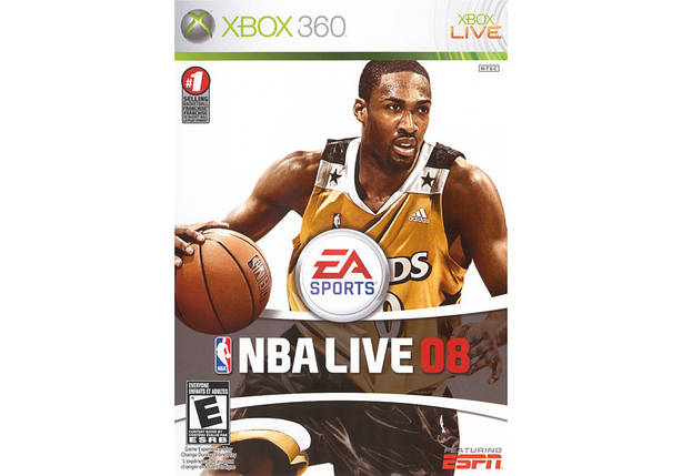 Гра для ігрової консолі Nintendo Wii (PAL), NBA Live 08, фото 2