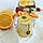 Крем-мед з апельсином "Королівський апельсин" 250г, фото 5