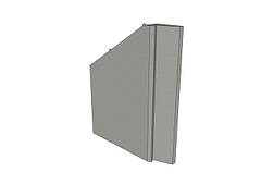 Укісні стінки