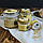 Крем-мед з кедром "Кедровий горіх" 250г, фото 3