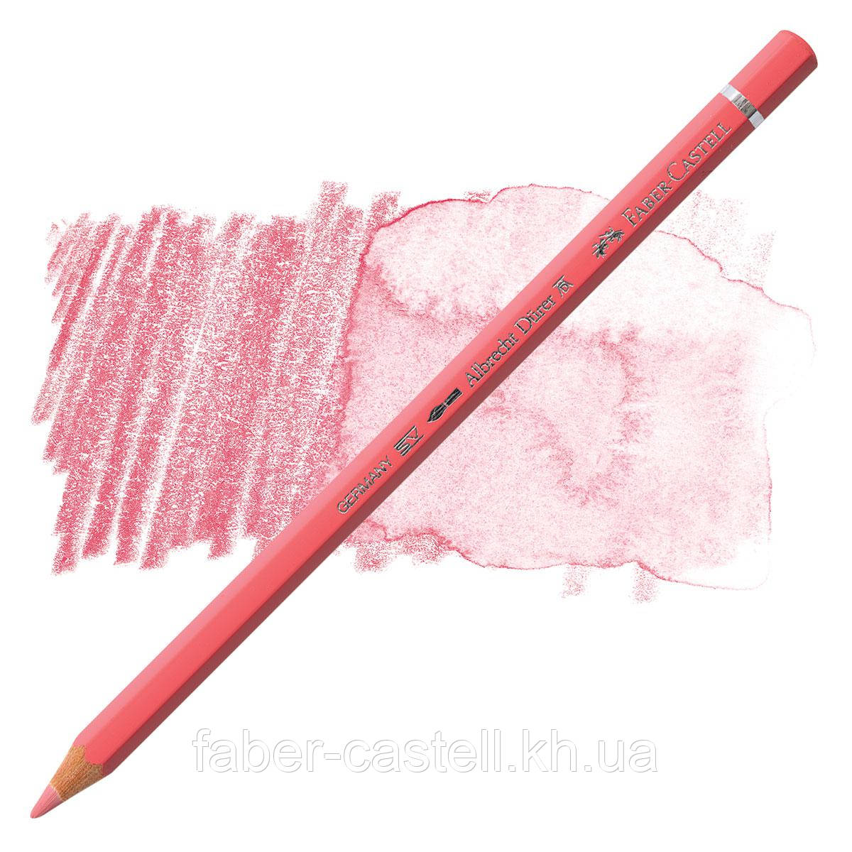 Олівець акварельний кольоровий Faber-Castell Albrecht Dürer колір темно-тілесний (Dark Flesh) № 130, 117630