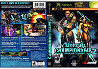 Игра для игровой консоли Xbox, Unreal Championship 2 The Liandri Conflict
