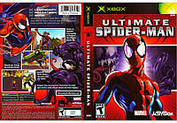 Игра для игровой консоли Xbox, Ultimate Spiderman