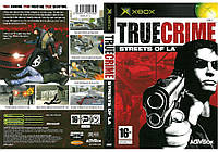 Игра для игровой консоли Xbox, True Crime Streets Of LA