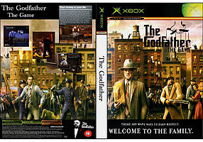 Гра для ігрової консолі Xbox, The Godfather