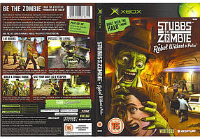 Гра для ігрової консолі Xbox, Stubbs The Zombie