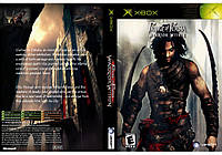 Игра для игровой консоли Xbox, Prince Of Persia Warrior Whittin