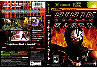 Гра для ігрової консолі Xbox, Ninja Gaiden Black