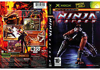 Гра для ігрової консолі Xbox, Ninja Gaiden