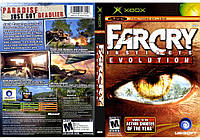 Игра для игровой консоли Xbox, Far Cry Instincts Evolution