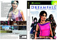 Игра для игровой консоли Xbox, Dreamfall The Longest Journey