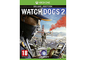 Гра для ігрової консолі Xbox One, Watch Dogs 2 (БУ)