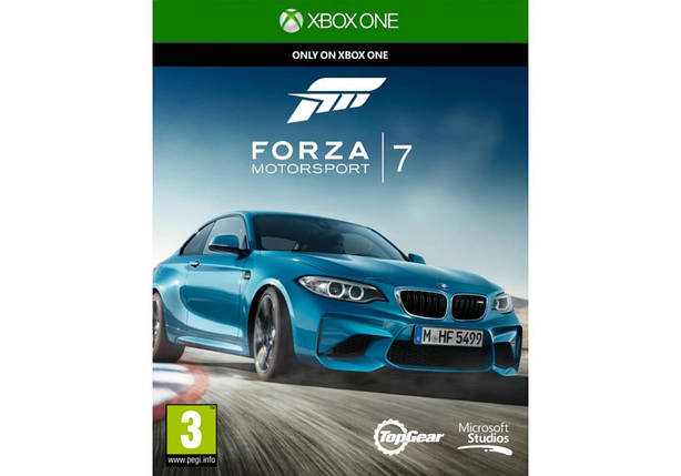 Гра для ігрової консолі Xbox One, Forza Motorsport 7, фото 2