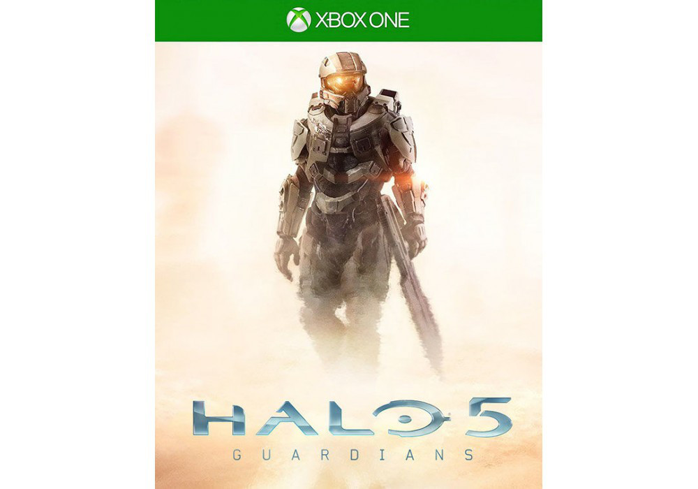 Гра для ігрової консолі Xbox One, HALO 5
