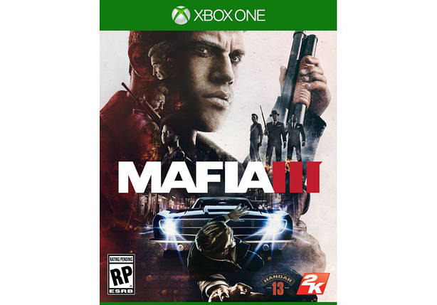 Гра для ігрової консолі Xbox One, MAFIA III, фото 2