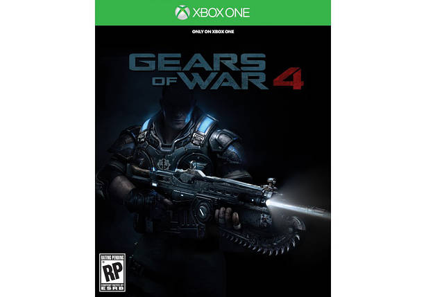 Гра для ігрової консолі Xbox One, Gears of War 4 (БУ), фото 2